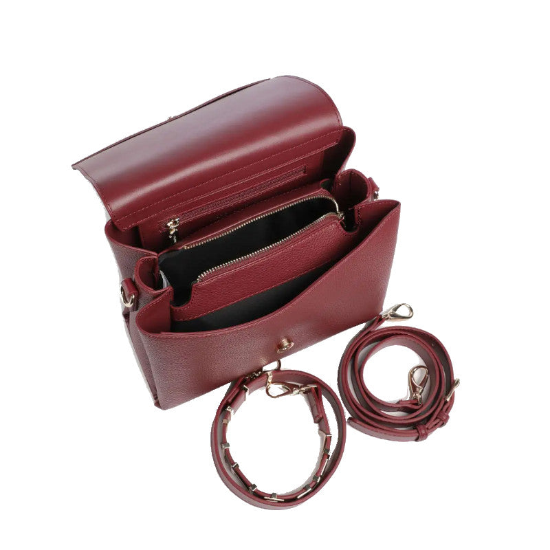 Bordeaux - VALENTINO Sac à main Alexia