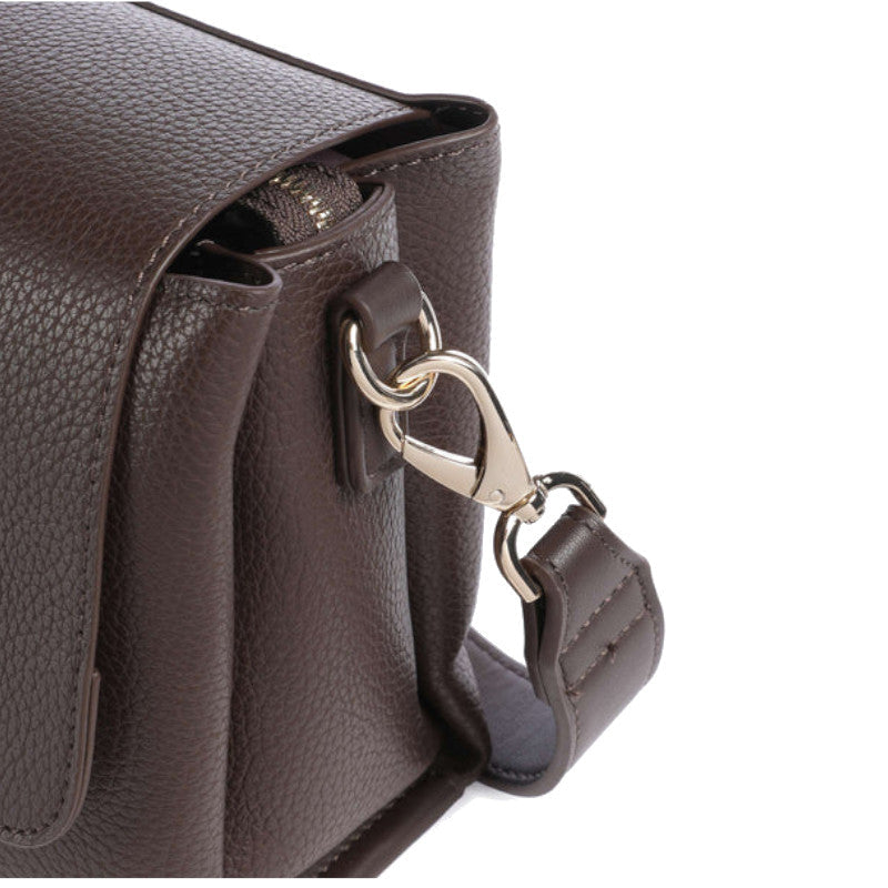 Marron - VALENTINO Sac à main Alexia