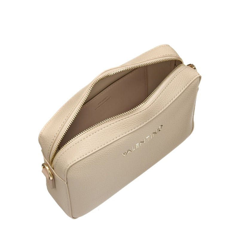 Ecru - VALENTINO Sac à bandoulière Alexia