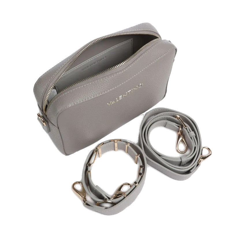 Gris - VALENTINO Sac à bandoulière Alexia