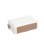 Bianco/Cuoio - VALENTINO Sac à bandoulière Alexia