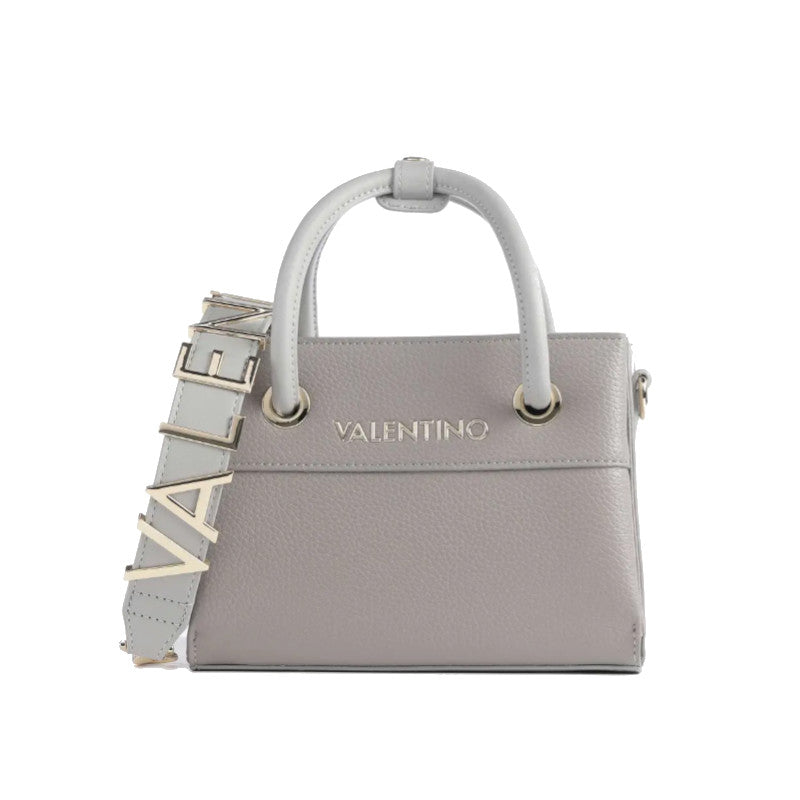 Gris - VALENTINO Sac à main Alexia