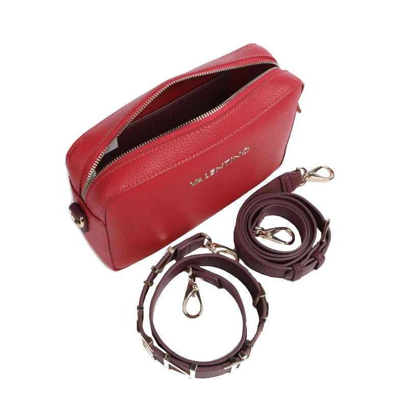 Rouge - VALENTINO Sac à bandoulière Alexia