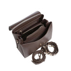 Marron - VALENTINO Sac à main Alexia