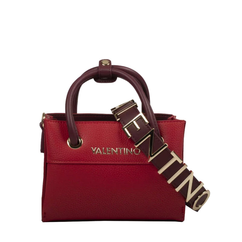 Rouge multicouleur - VALENTINO Sac à main Alexia