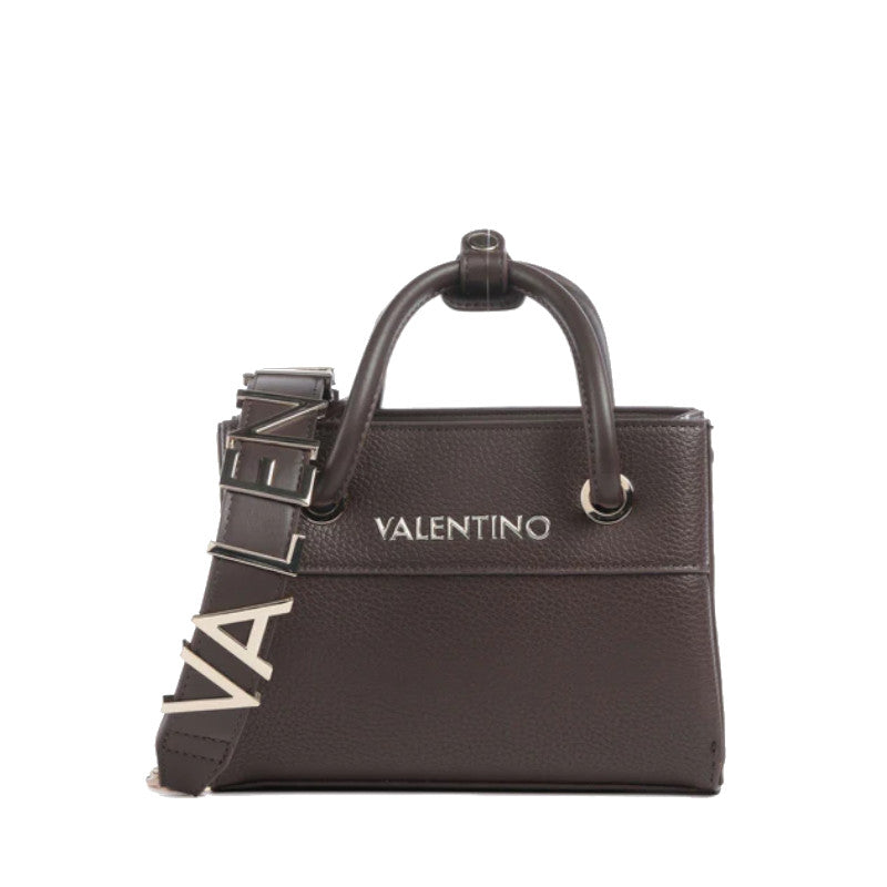 Marron - VALENTINO Sac à main Alexia