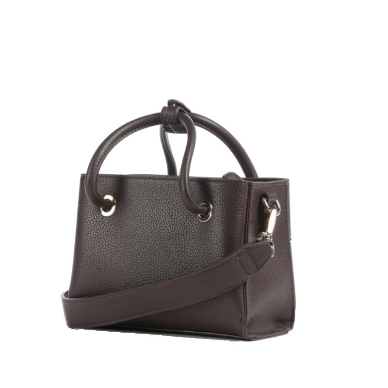 Marron - VALENTINO Sac à main Alexia