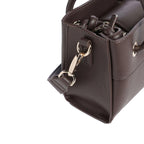 Marron - VALENTINO Sac à main Alexia