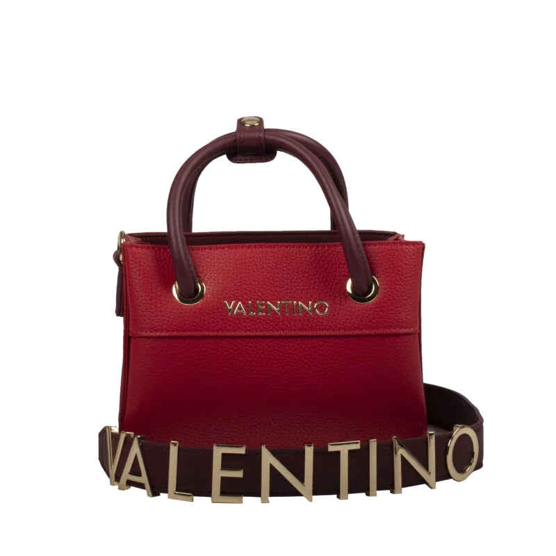 Rouge multicouleur - VALENTINO Sac à main Alexia