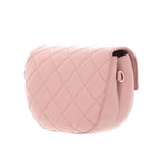 Cipria - VALENTINO Sac à bandoulière Bigs matelassé
