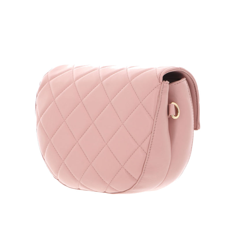 Cipria - VALENTINO Sac à bandoulière Bigs matelassé