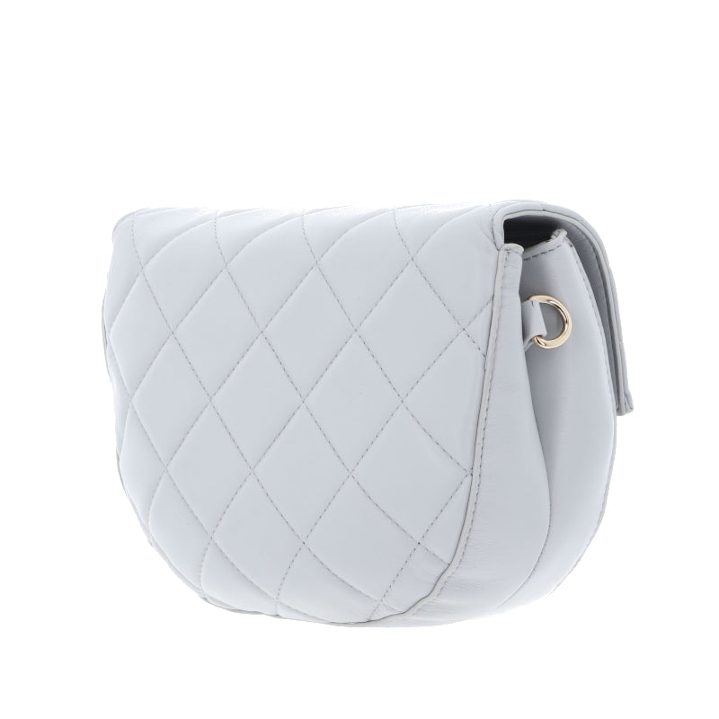 Perla - VALENTINO Sac à bandoulière Bigs matelassé