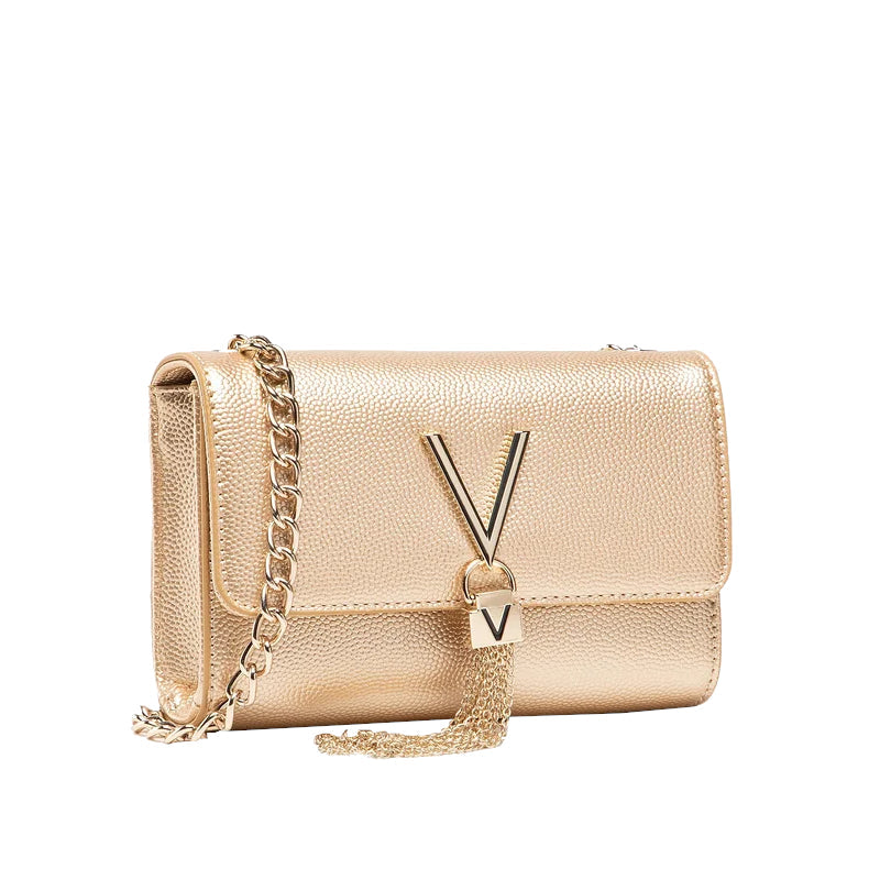 Or - VALENTINO Sac à bandoulière Divina