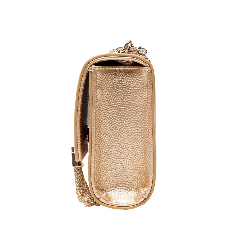 Or - VALENTINO Sac à bandoulière Divina