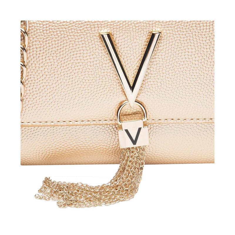 Or - VALENTINO Sac à bandoulière Divina