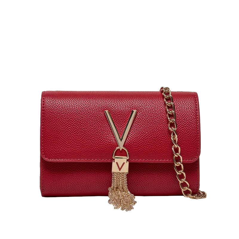 Rouge - VALENTINO Sac à bandoulière Divina