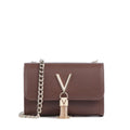 Marron - VALENTINO Sac à bandoulière Divina