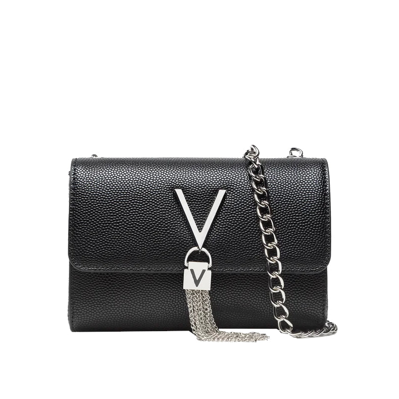 Noir - VALENTINO Sac à bandoulière Divina