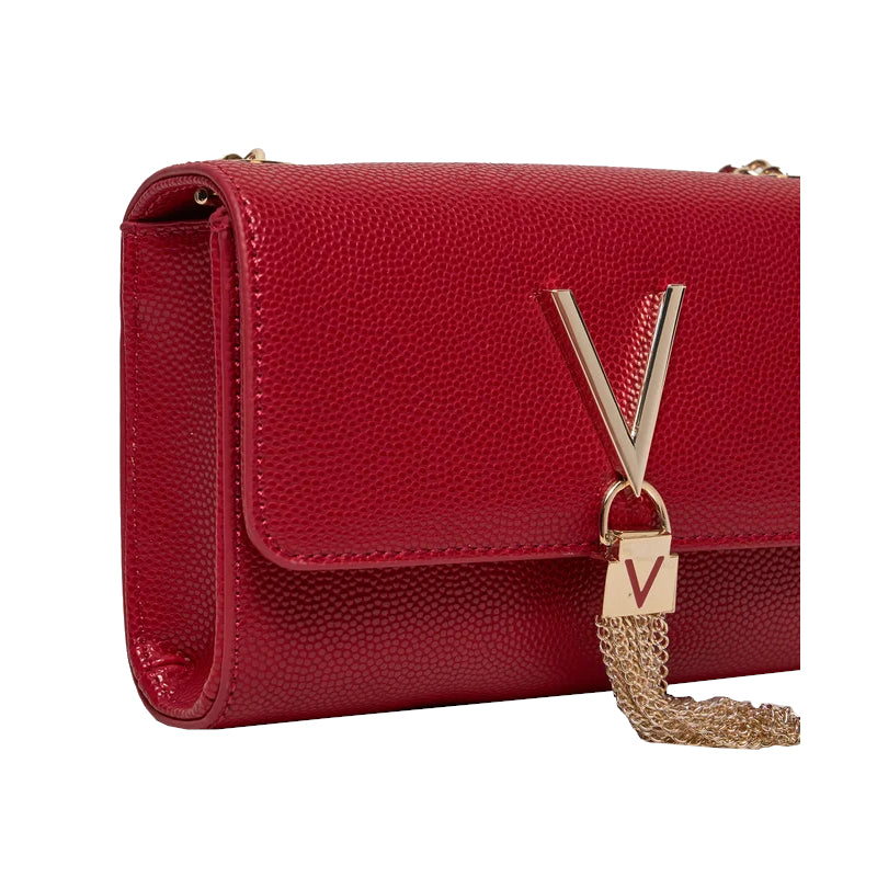 Rouge - VALENTINO Sac à bandoulière Divina