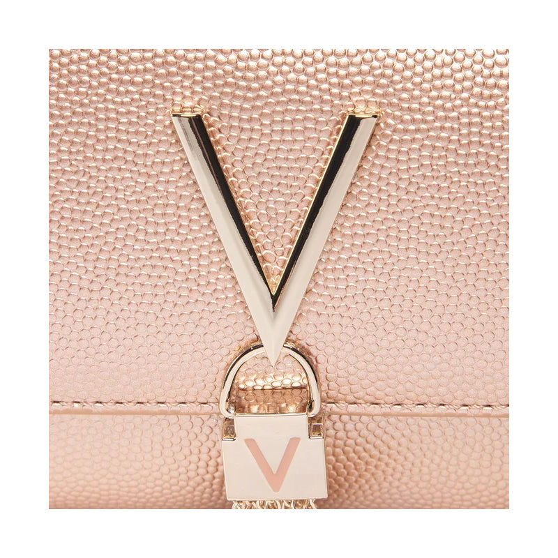 Or Rose - VALENTINO Sac à bandoulière Divina