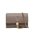 Taupe - VALENTINO Sac à bandoulière Divina