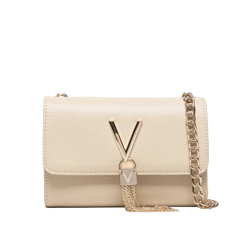 Beige - VALENTINO Sac à bandoulière Divina