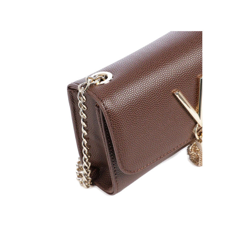 Marron - VALENTINO Sac à bandoulière Divina