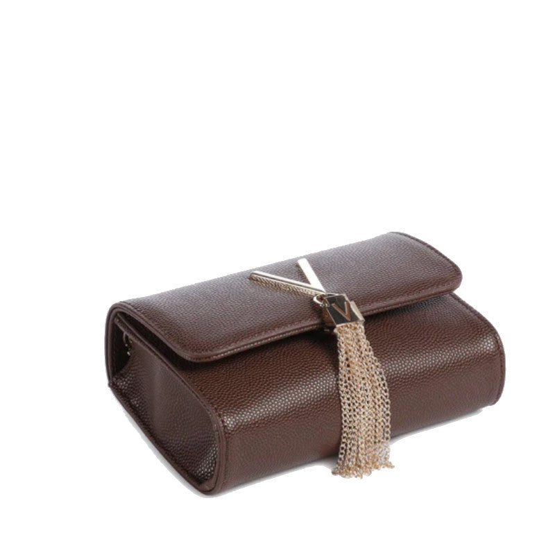 Marron - VALENTINO Sac à bandoulière Divina