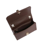 Marron - VALENTINO Sac à bandoulière Divina