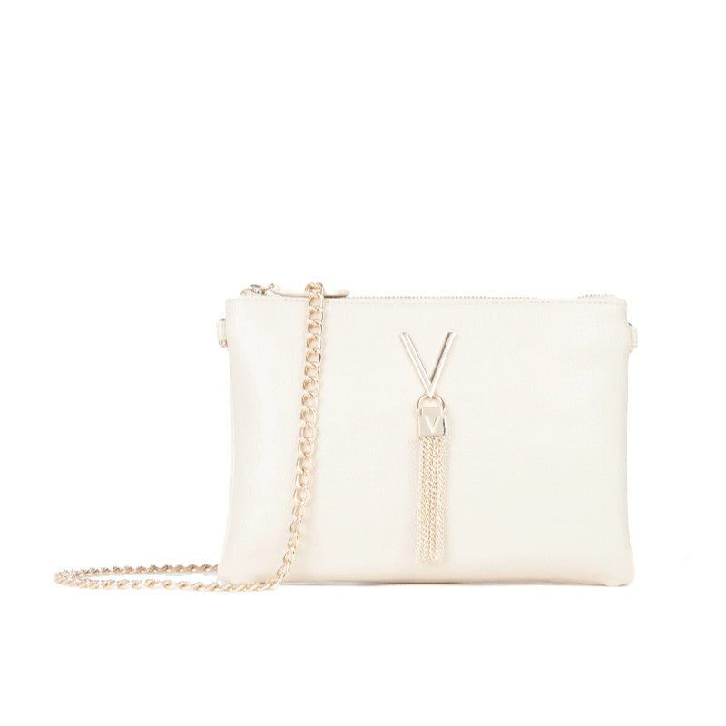 Beige - VALENTINO Sac à bandoulière Divina