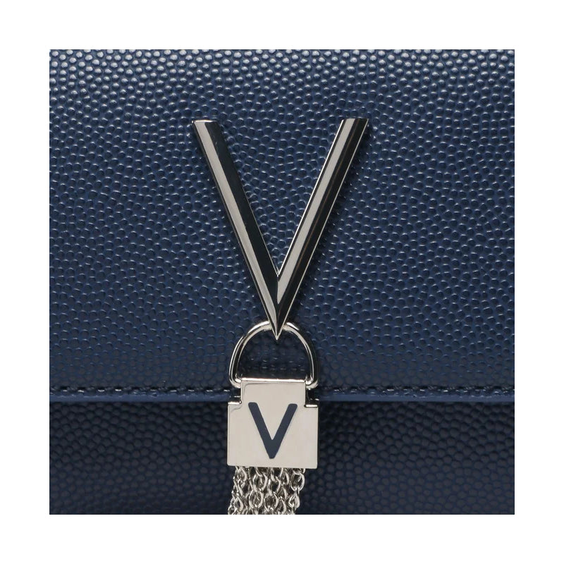Bleu Marine - VALENTINO Sac à bandoulière Divina