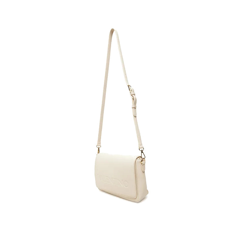 Ecru - VALENTINO Sac à bandoulière Foxy Re