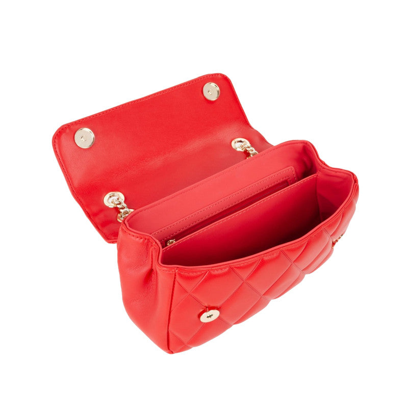 Rouge - VALENTINO Sac à bandoulière Frisia