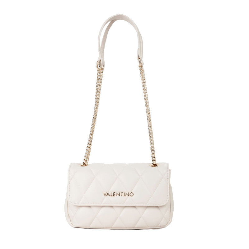 Ecru - VALENTINO Sac à bandoulière Frisia