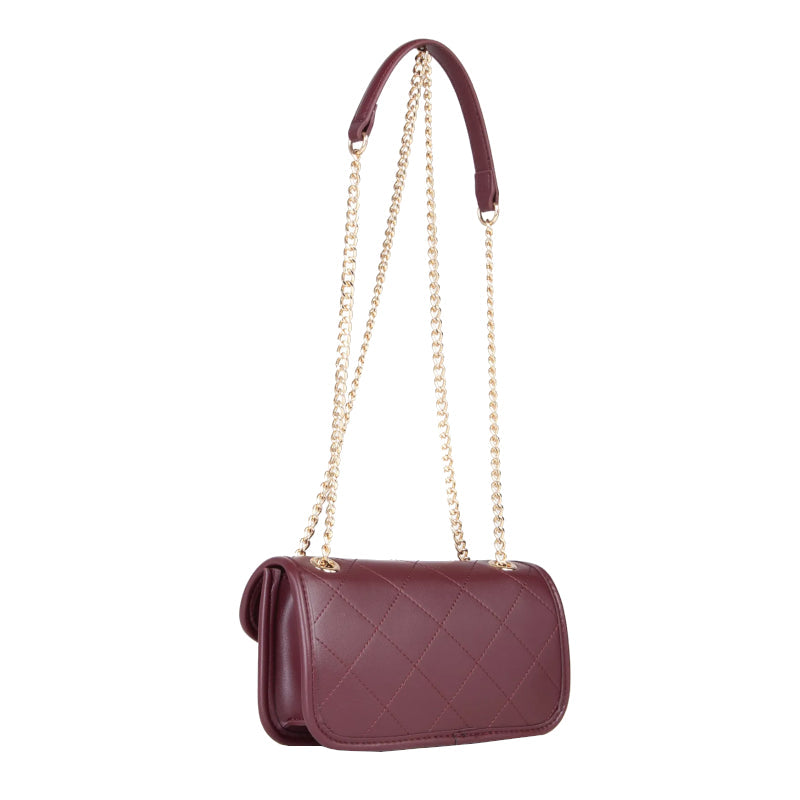 Wine - VALENTINO Sac à bandoulière Mansion