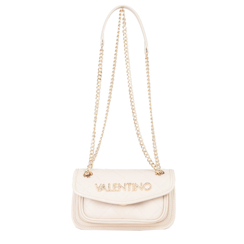 Ecru - VALENTINO Sac à bandoulière Mansion
