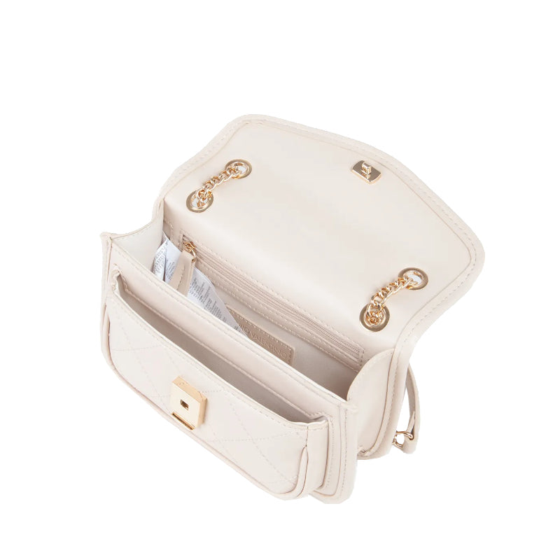 Ecru - VALENTINO Sac à bandoulière Mansion