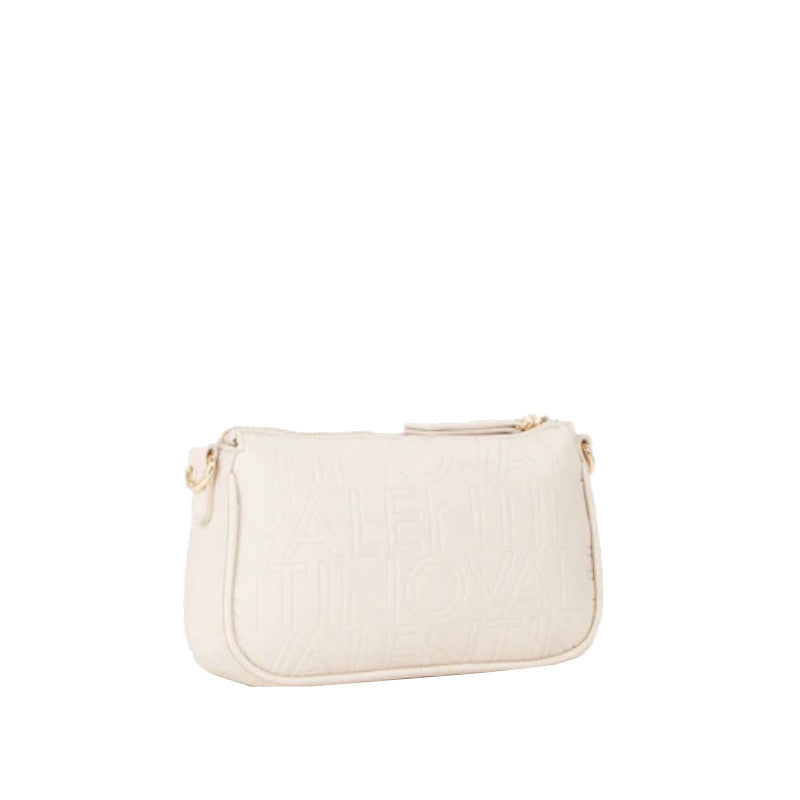 Ecru - VALENTINO Sac à bandoulière Pansy