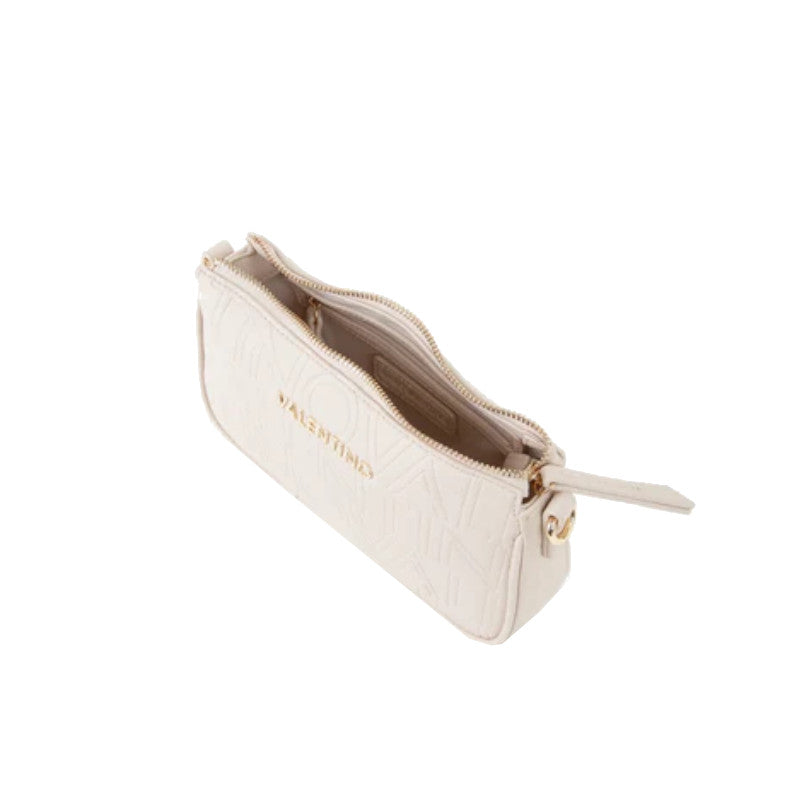 Ecru - VALENTINO Sac à bandoulière Pansy