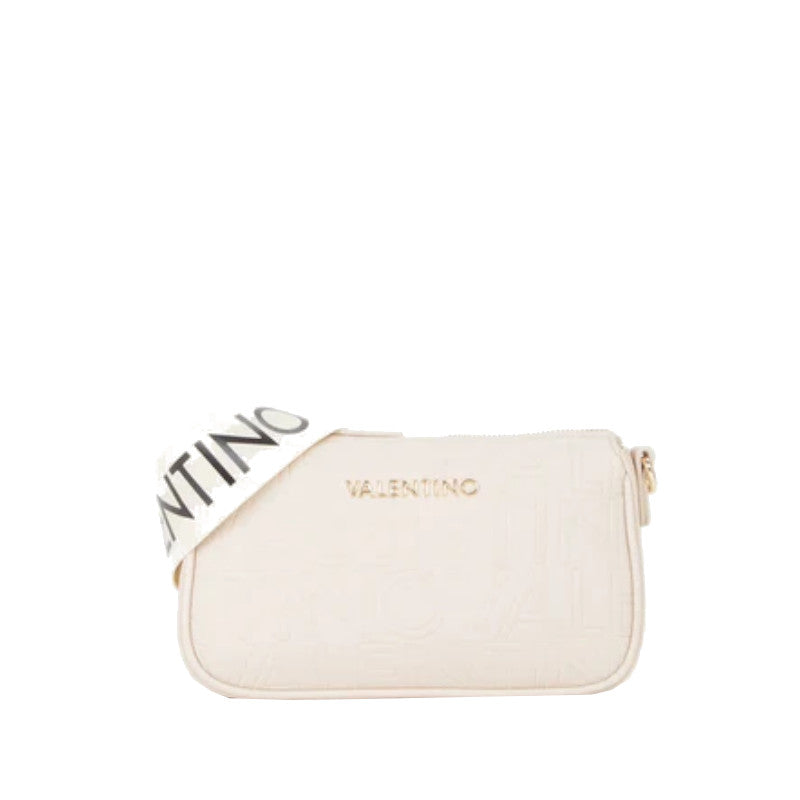 Ecru - VALENTINO Sac à bandoulière Pansy
