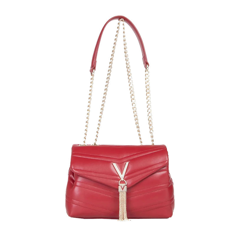 Rouge - VALENTINO Sac à bandoulière Privilege