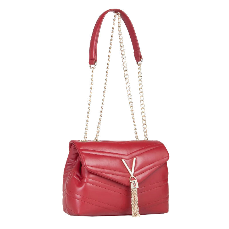 Rouge - VALENTINO Sac à bandoulière Privilege