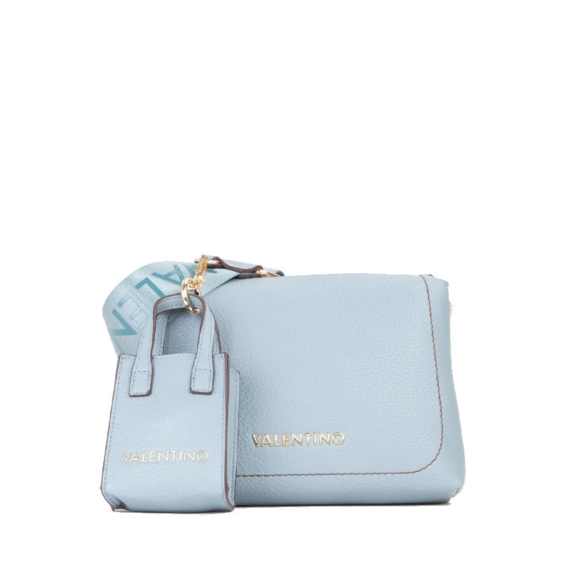 Bleu - VALENTINO Sac à bandoulière Samantha