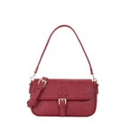 Rosso Scuro - VALENTINO Sac à bandoulière Samba Re