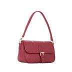 Rosso Scuro - VALENTINO Sac à bandoulière Samba Re