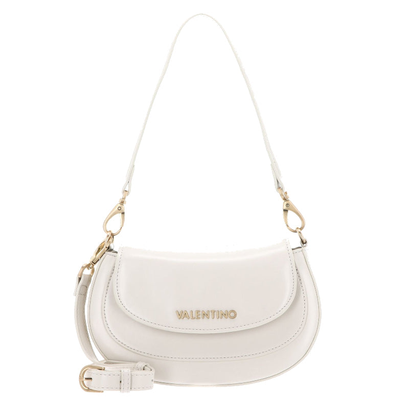 Ecru - VALENTINO Sac à bandoulière Type Re