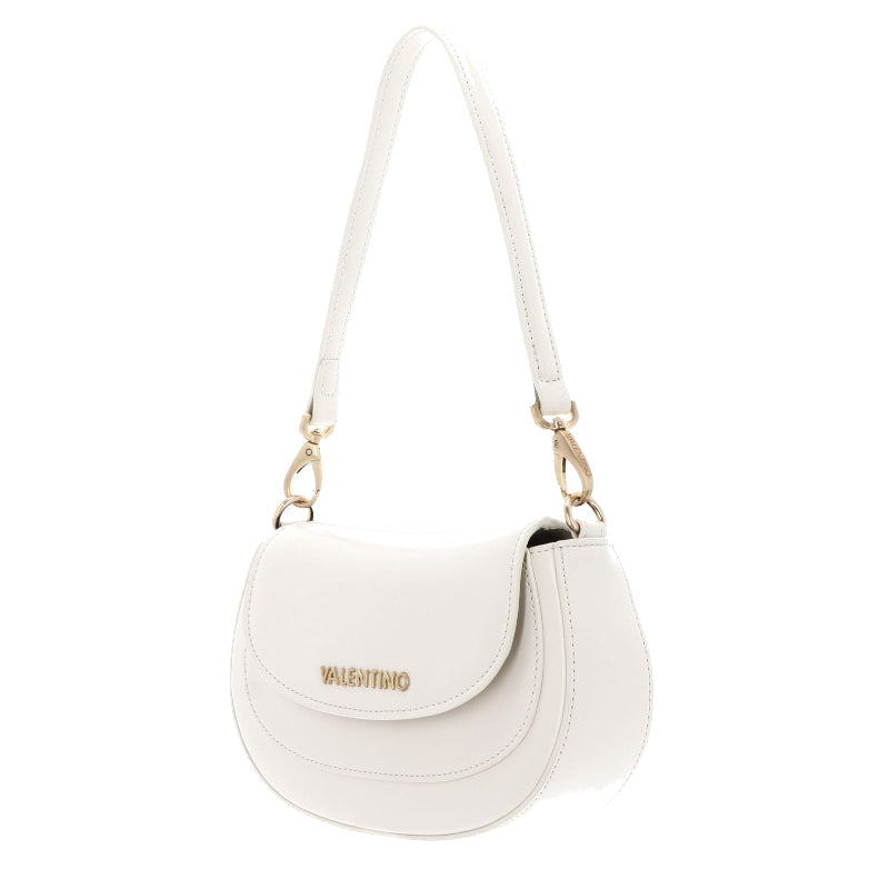 Ecru - VALENTINO Sac à bandoulière Type Re
