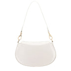 Ecru - VALENTINO Sac à bandoulière Type Re