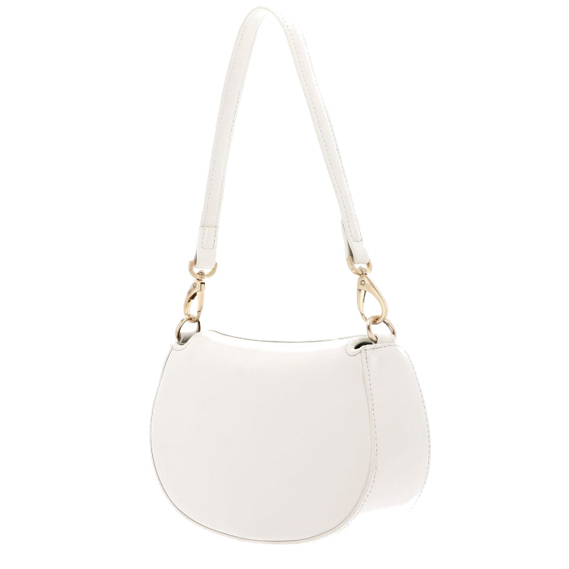 Ecru - VALENTINO Sac à bandoulière Type Re