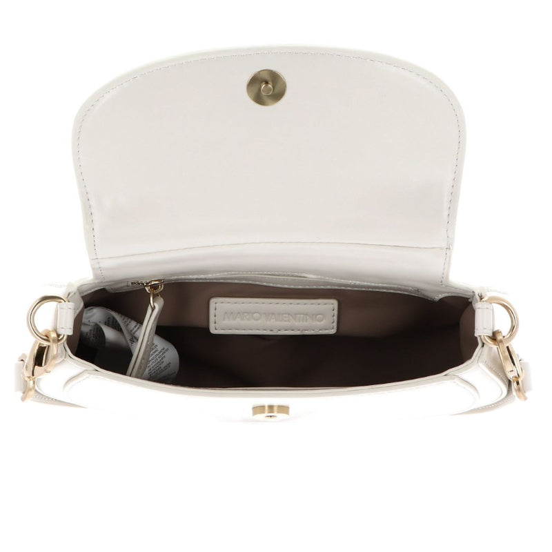 Ecru - VALENTINO Sac à bandoulière Type Re